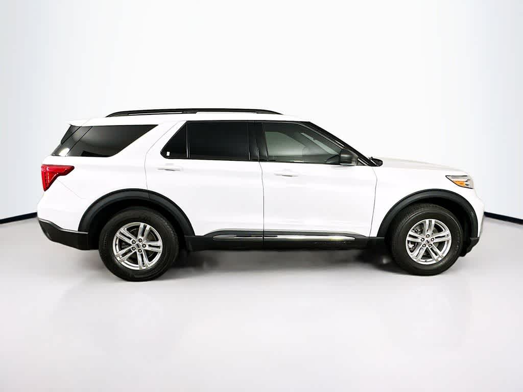 Ford Explorer XLT 2020