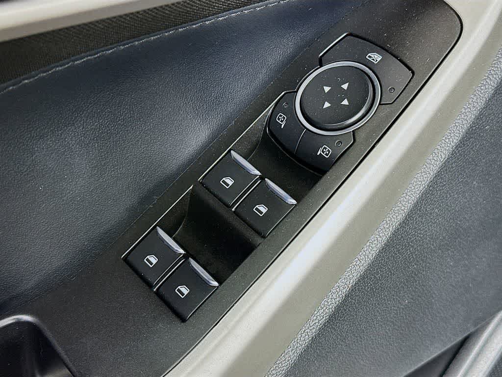 Ford Explorer XLT 2020