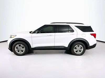 Ford Explorer XLT 2020