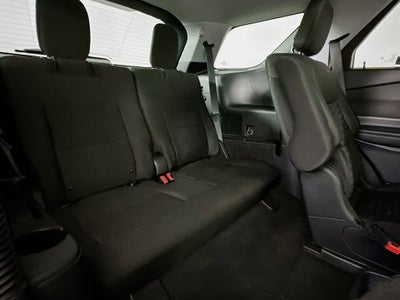 Ford Explorer XLT 2020