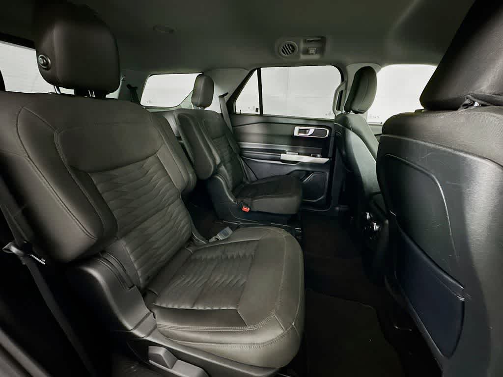 Ford Explorer XLT 2020