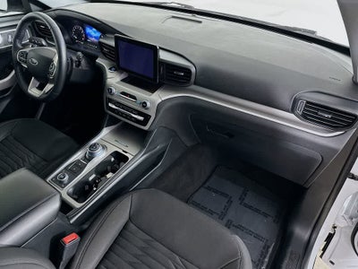 Ford Explorer XLT 2020