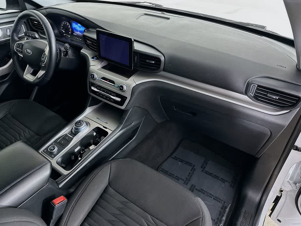 Ford Explorer XLT 2020