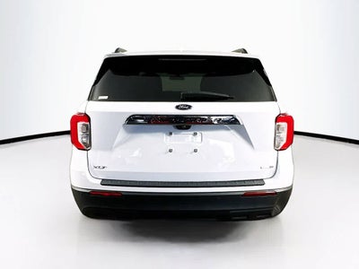 Ford Explorer XLT 2020