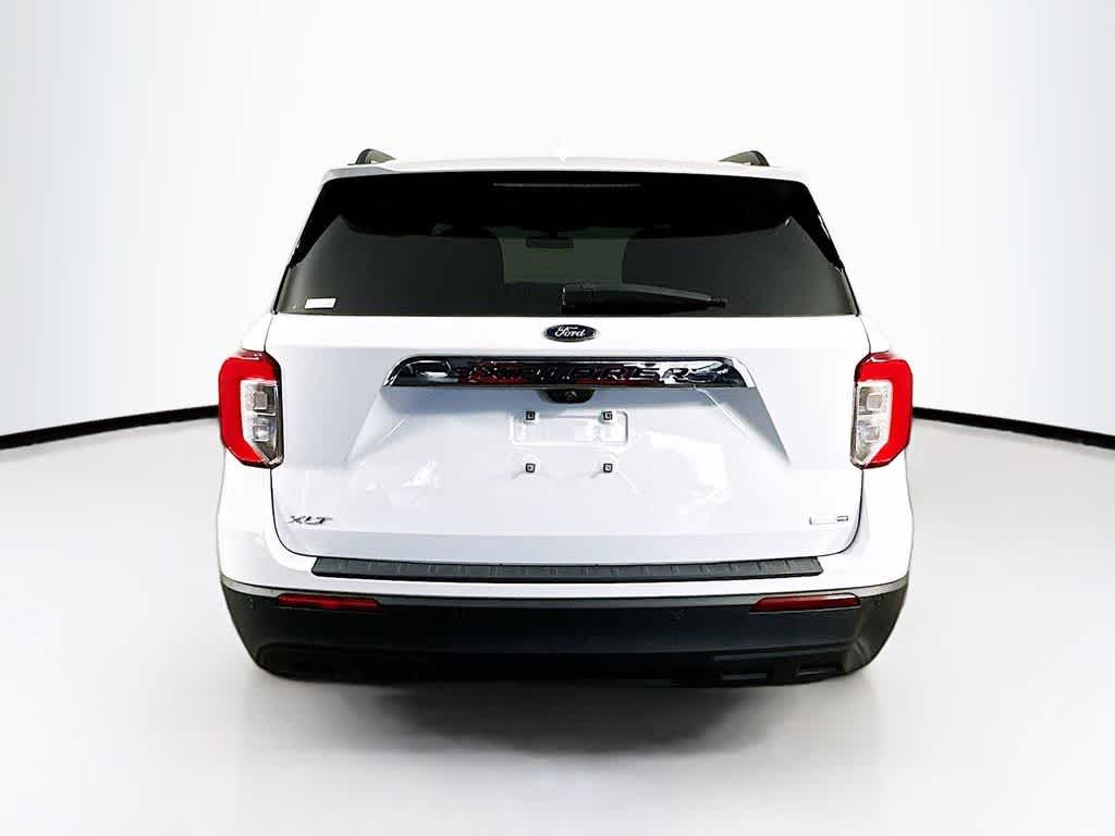 Ford Explorer XLT 2020