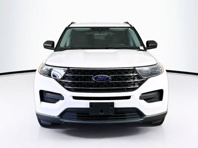 Ford Explorer XLT 2020