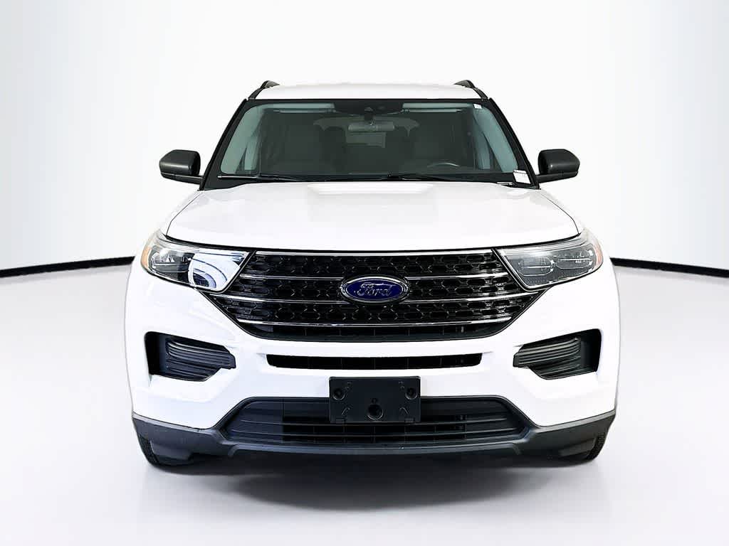 Ford Explorer XLT 2020