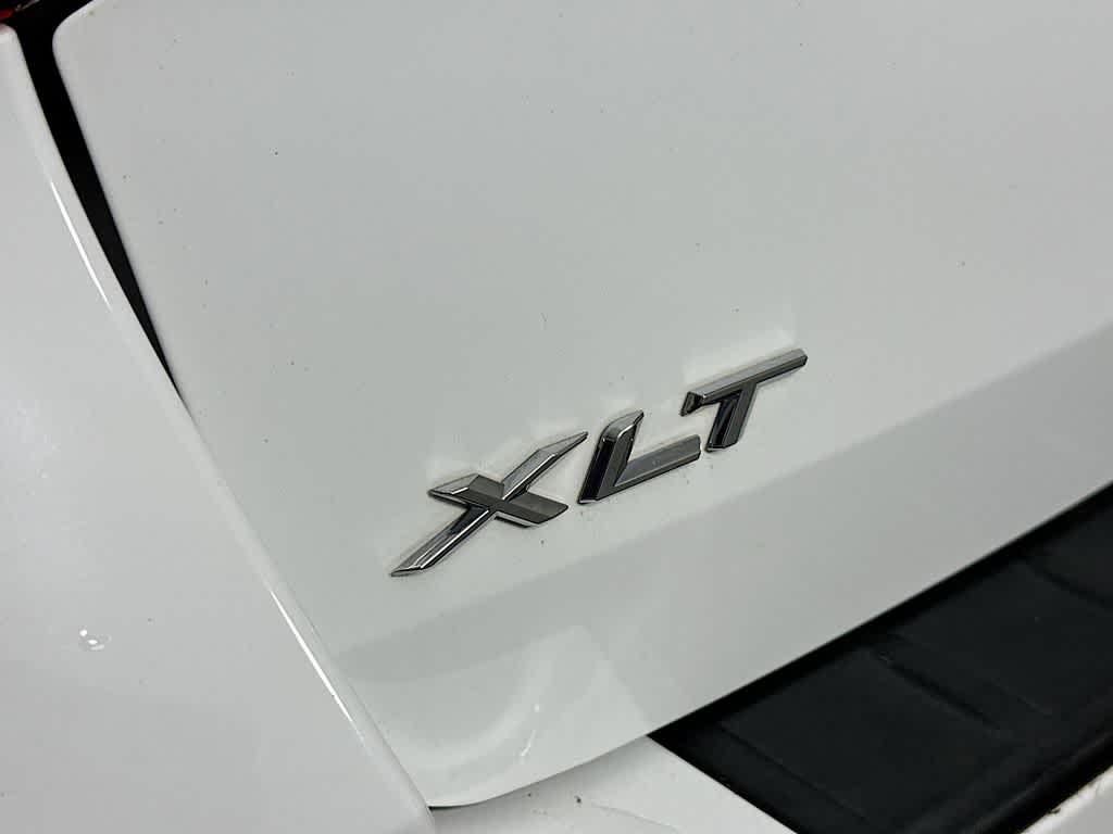 Ford Explorer XLT 2020
