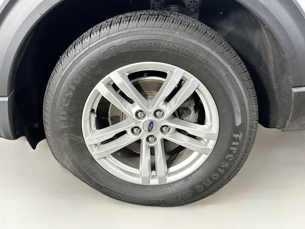 Ford Explorer XLT 2020