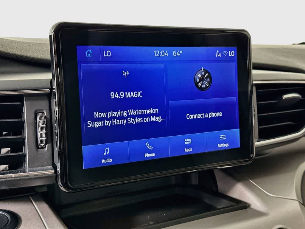 Ford Explorer XLT 2023