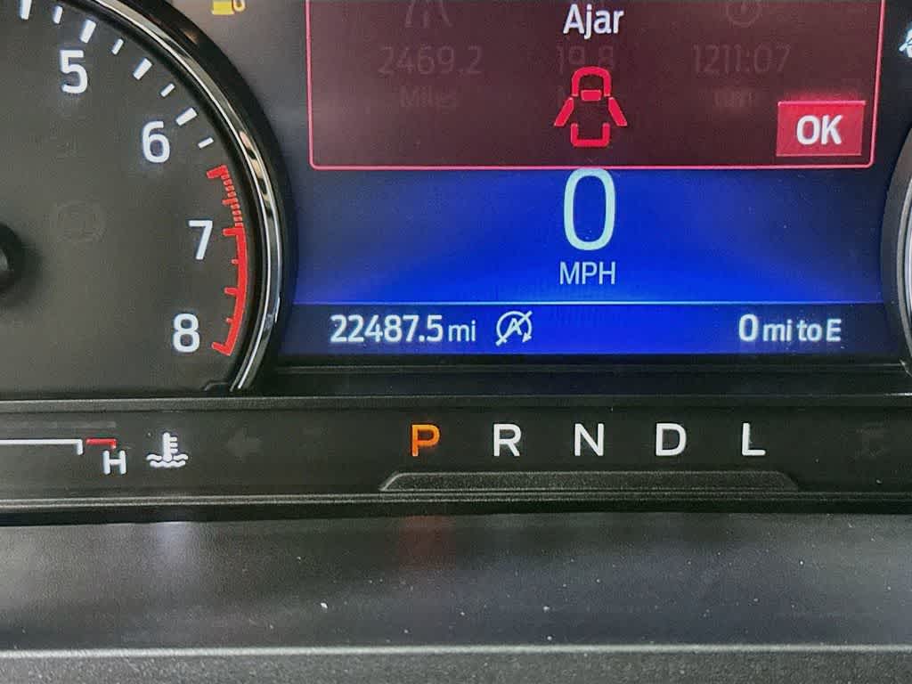 Ford Explorer XLT 2023