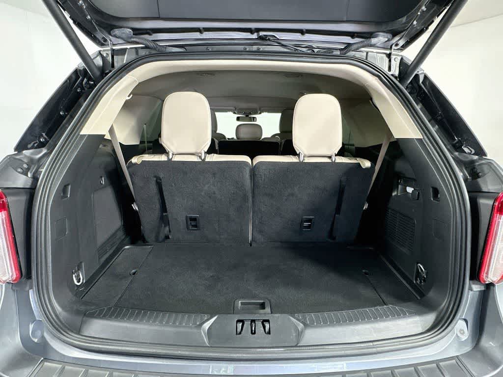 Ford Explorer XLT 2023