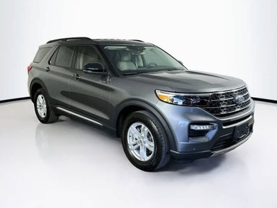 Ford Explorer XLT 2023