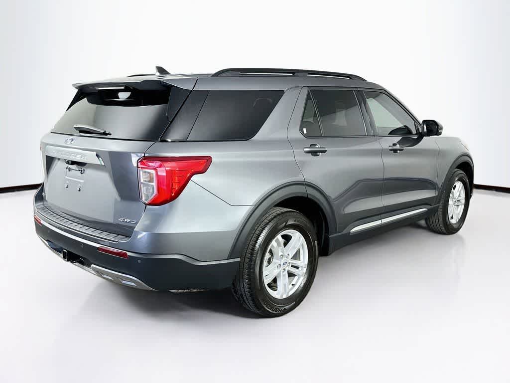 Ford Explorer XLT 2023