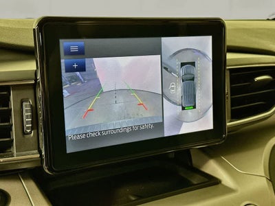 Ford Explorer XLT 2023