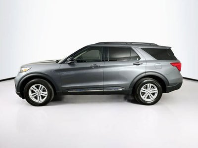 Ford Explorer XLT 2023