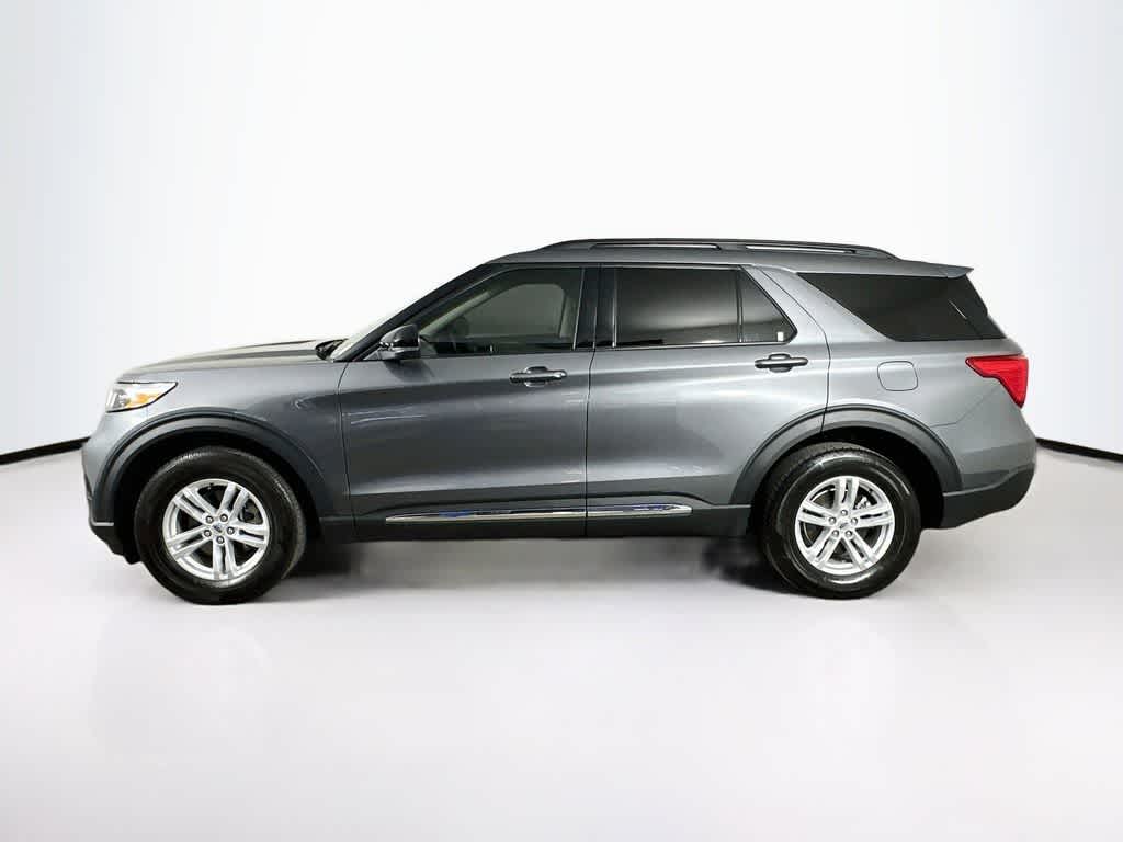 Ford Explorer XLT 2023