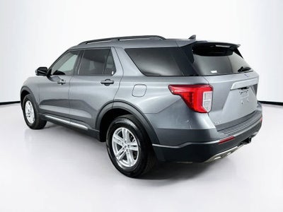 Ford Explorer XLT 2023