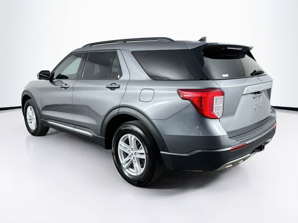 Ford Explorer XLT 2023
