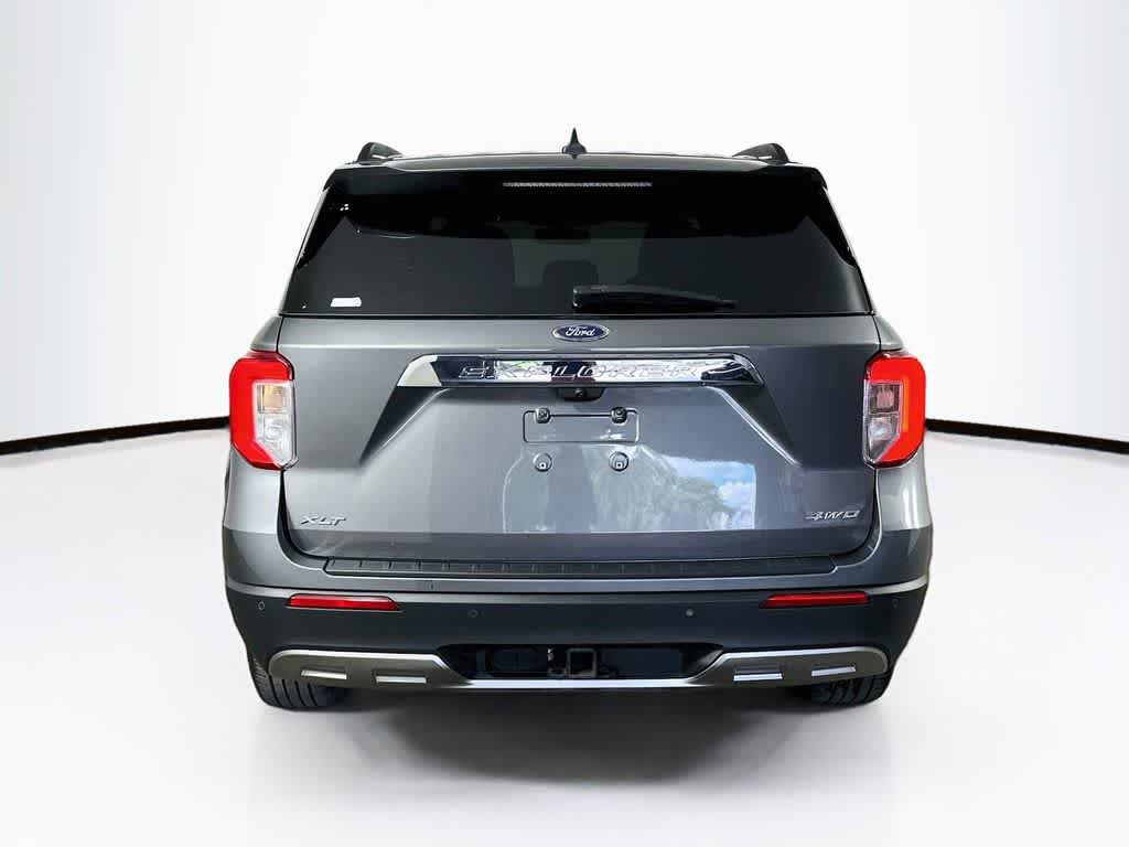 Ford Explorer XLT 2023