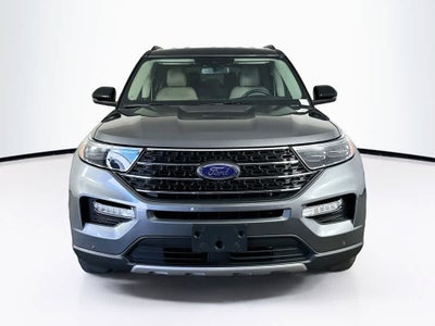 Ford Explorer XLT 2023