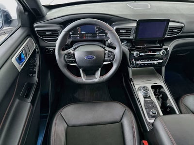 Ford Explorer ST-Line 2024
