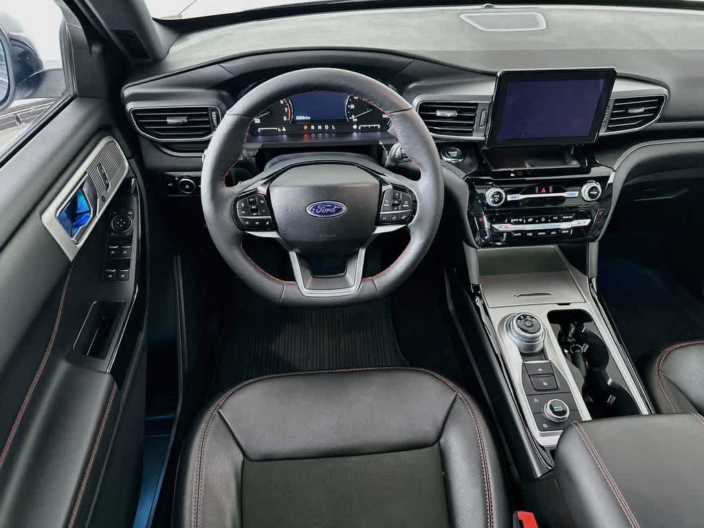 Ford Explorer ST-Line 2024