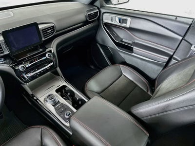 Ford Explorer ST-Line 2024