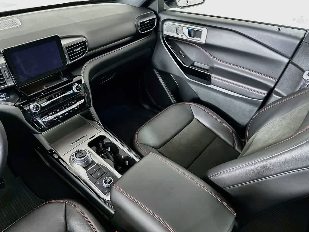 Ford Explorer ST-Line 2024