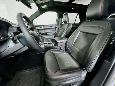 Ford Explorer ST-Line 2024
