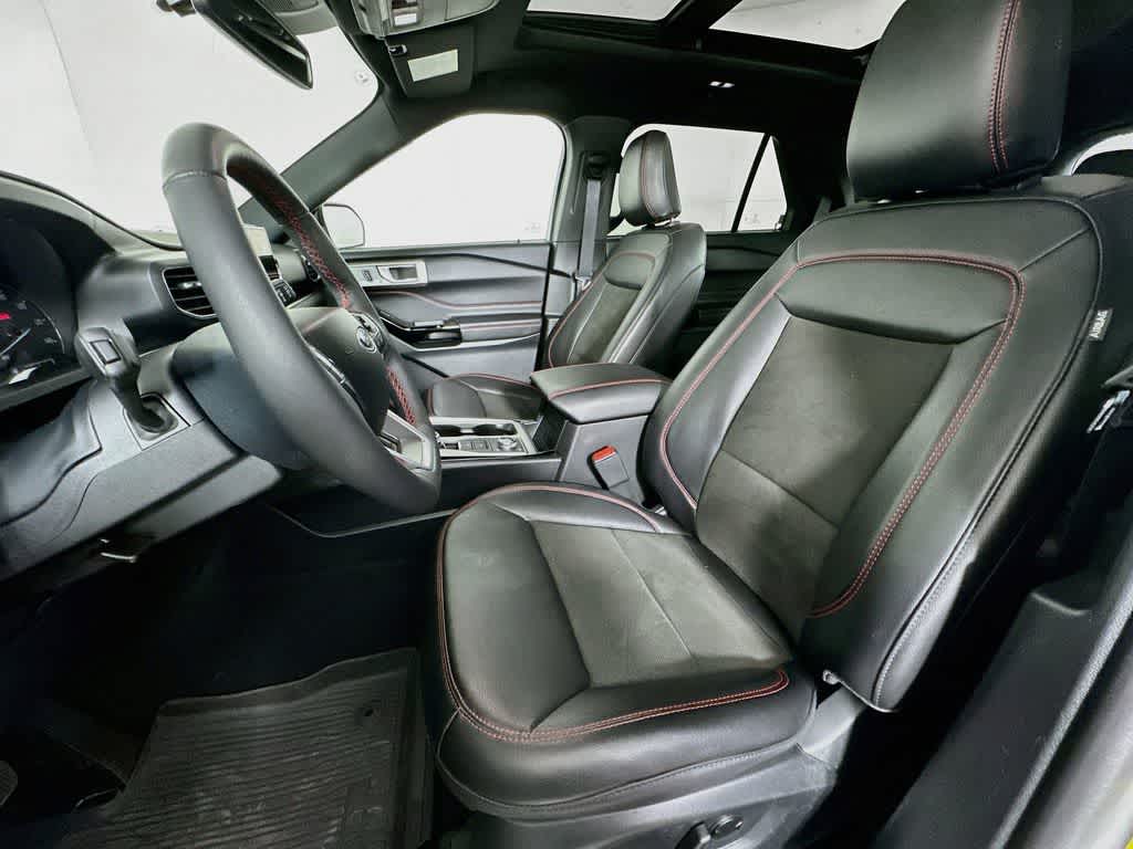 Ford Explorer ST-Line 2024