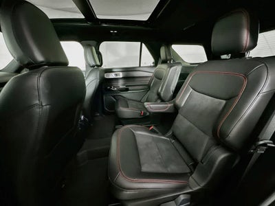 Ford Explorer ST-Line 2024