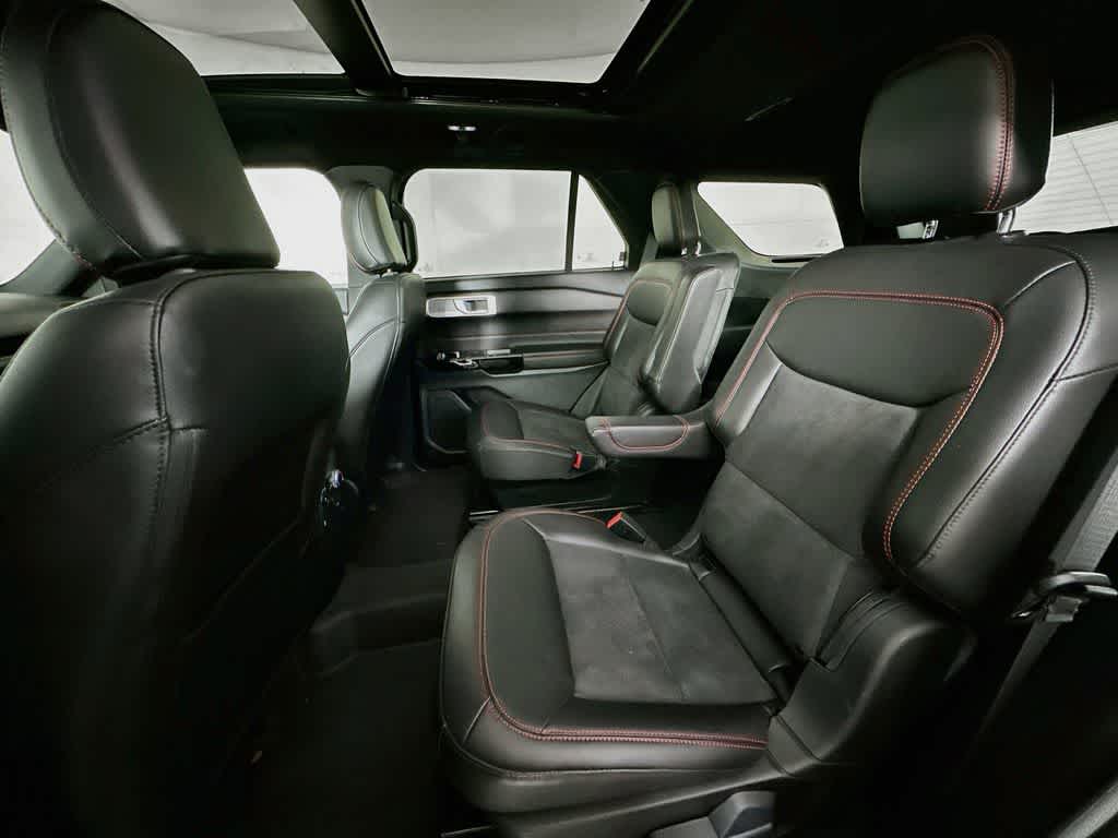 Ford Explorer ST-Line 2024