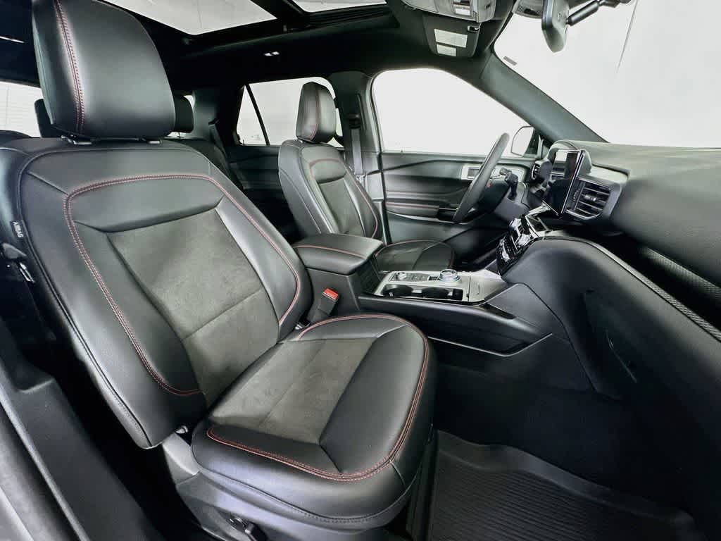 Ford Explorer ST-Line 2024