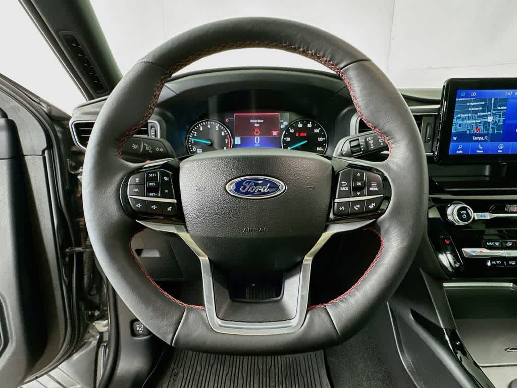 Ford Explorer ST-Line 2024