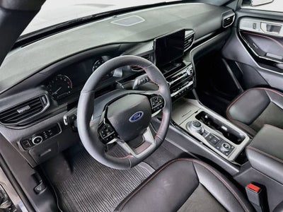 Ford Explorer ST-Line 2024
