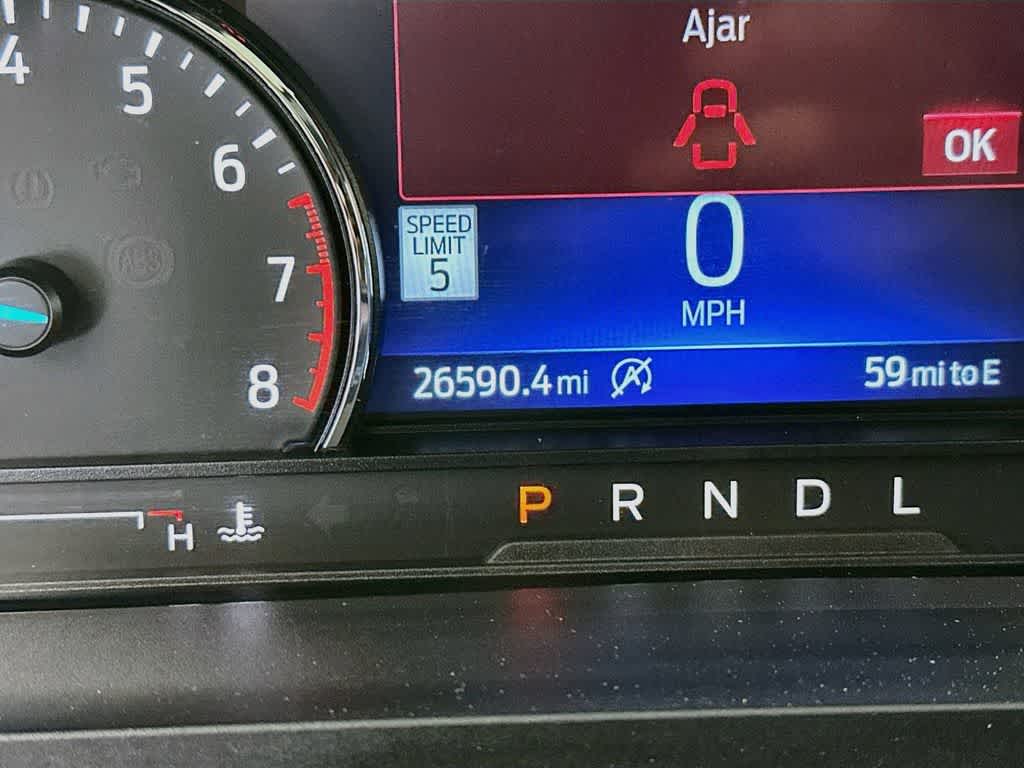 Ford Explorer ST-Line 2024