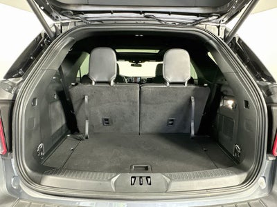 Ford Explorer ST-Line 2024