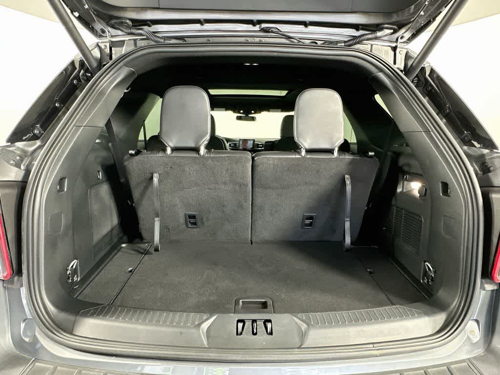Ford Explorer ST-Line 2024