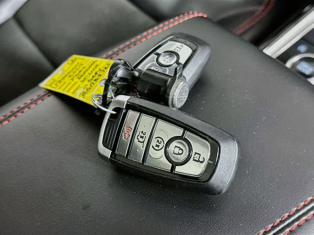 Ford Explorer ST-Line 2024