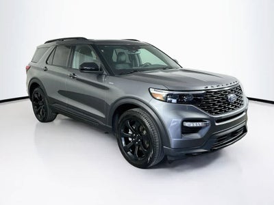 Ford Explorer ST-Line 2024