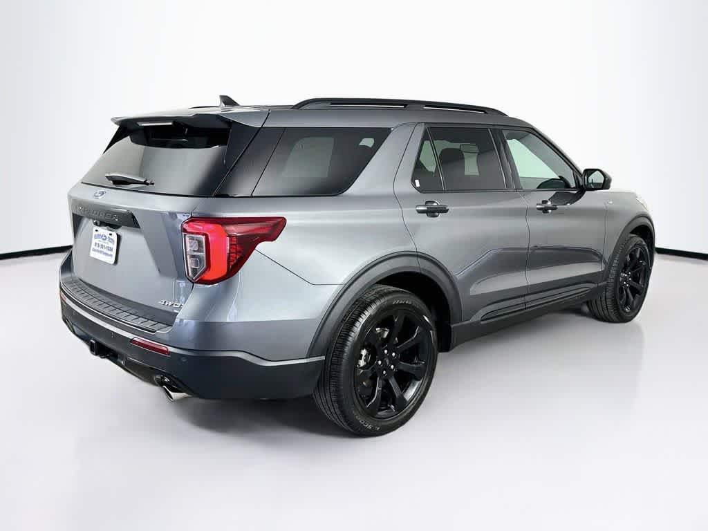 Ford Explorer ST-Line 2024