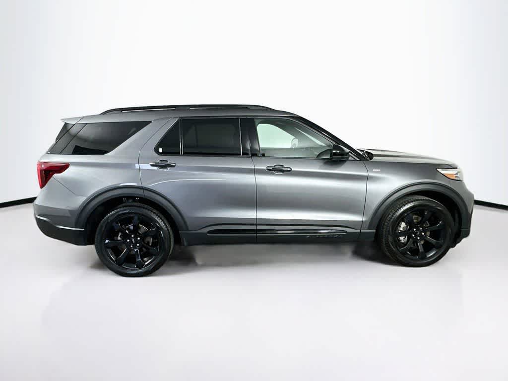 Ford Explorer ST-Line 2024