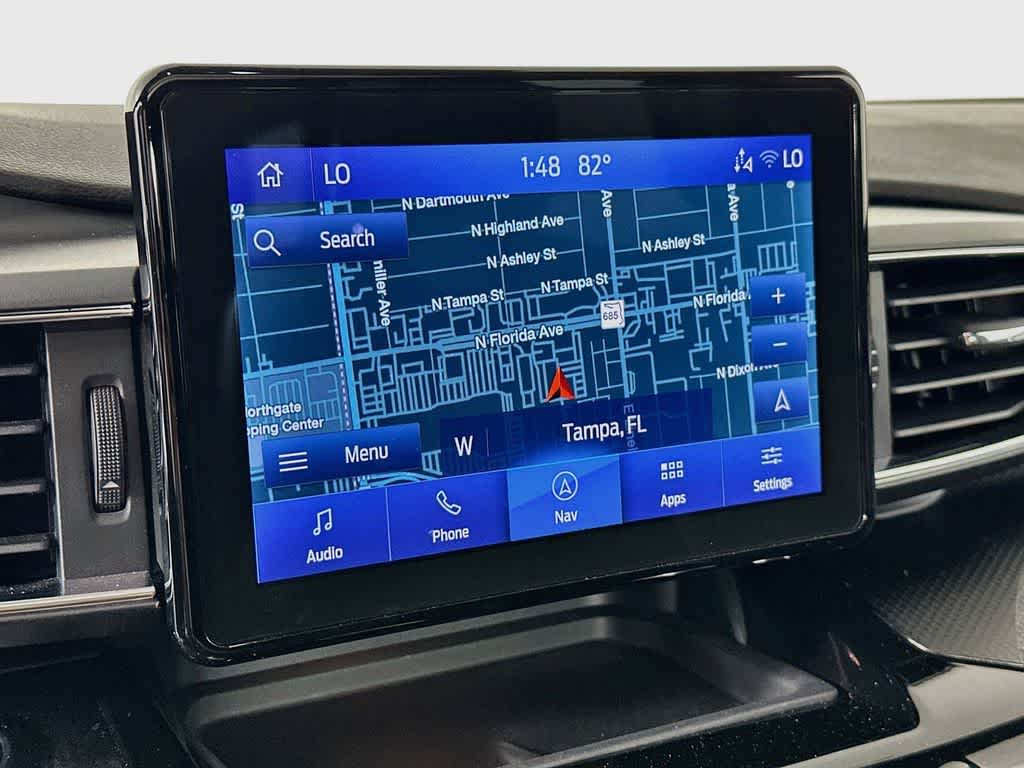 Ford Explorer ST-Line 2024