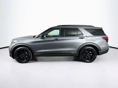 Ford Explorer ST-Line 2024