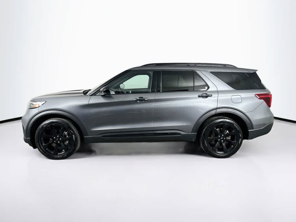 Ford Explorer ST-Line 2024