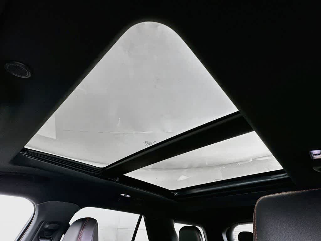Ford Explorer ST-Line 2024