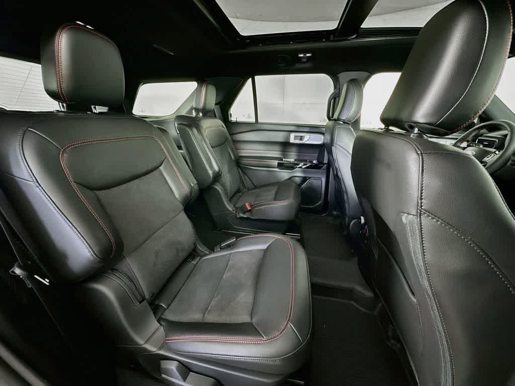 Ford Explorer ST-Line 2024