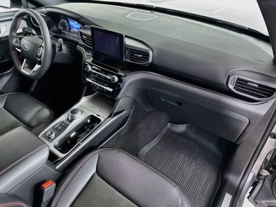 Ford Explorer ST-Line 2024