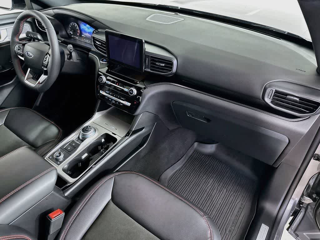 Ford Explorer ST-Line 2024
